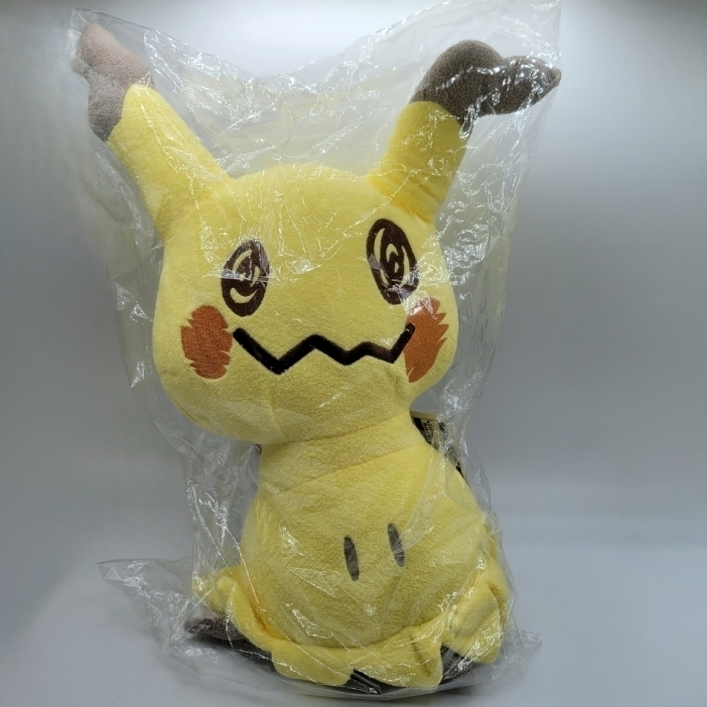 Pokemon Mimikyu stuffed toy Plush - Picture 5 of 6